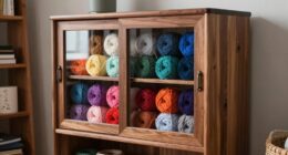 top yarn cabinet options