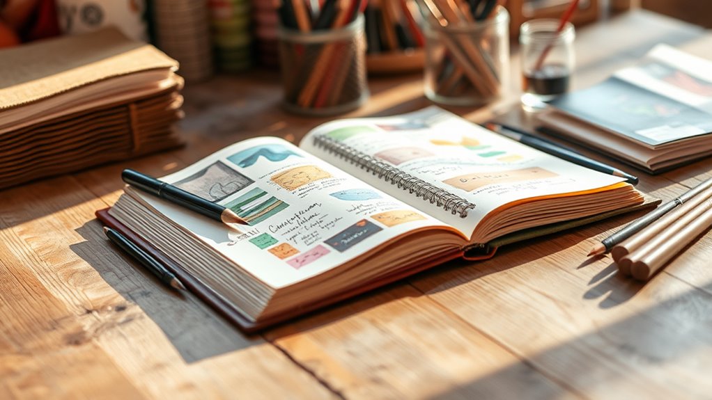 track progress and evolve