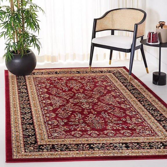 Safavieh Lyndhurst 6x9 Traditional Oriental Rug