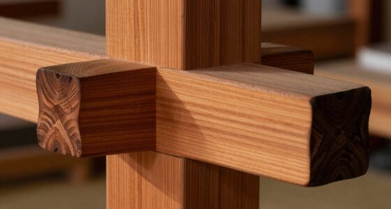 traditional japanese woodworking joints