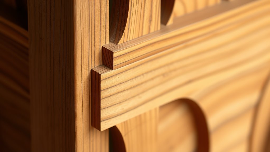 traditional joinery craftsmanship mastery