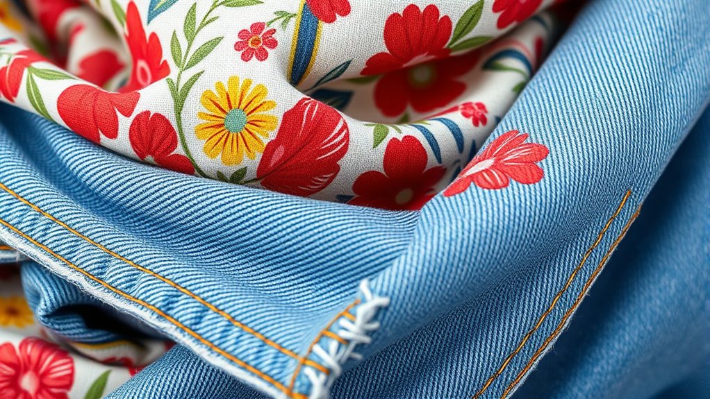 transform old clothes creatively