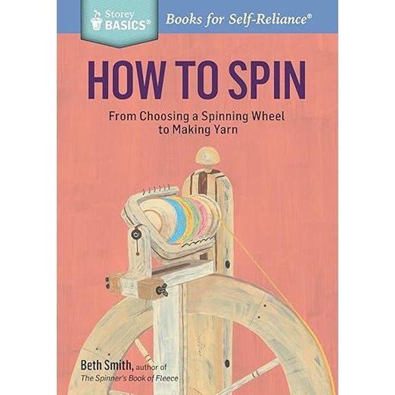 How to Spin: From Wheel to Yarn