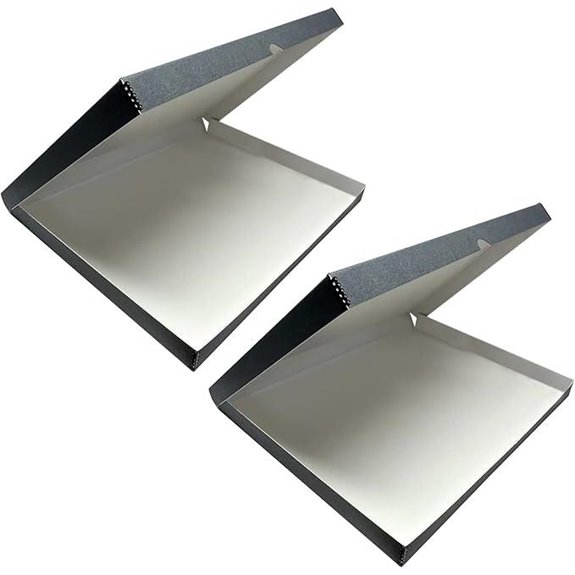 Lineco Folio Storage Box Pack of 2