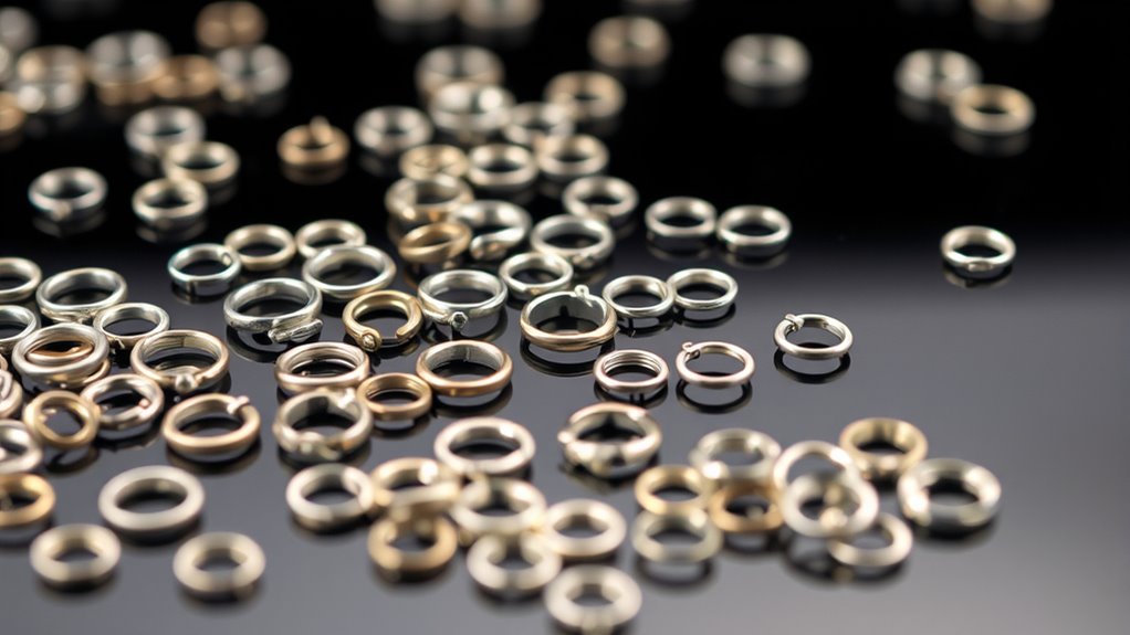 types materials uses