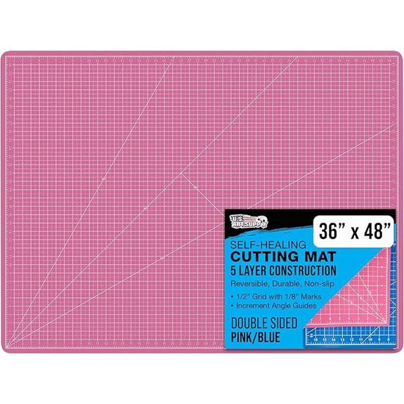 U.S. Art Supply Self-Healing Craft Cutting Mat