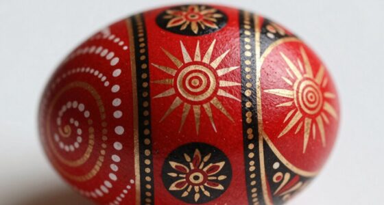 ukrainian egg symbolism explained