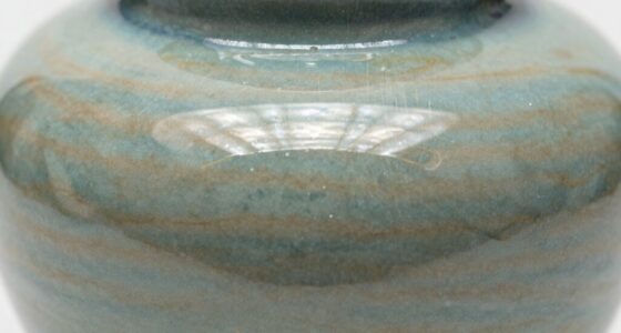 understanding glaze surface clues
