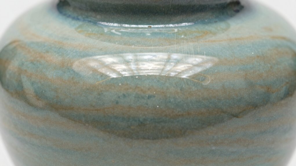 understanding glaze surface clues
