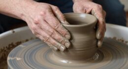 understanding leather hard timing