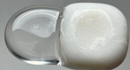 uneven resin curing issue