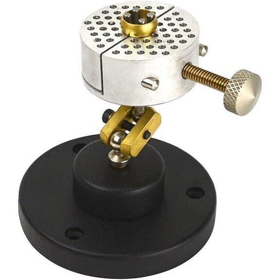 Universal Work Holder with Peg Clamp Base