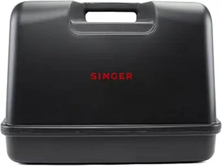 SINGER Universal Hard Carrying Case for Sewing Machine