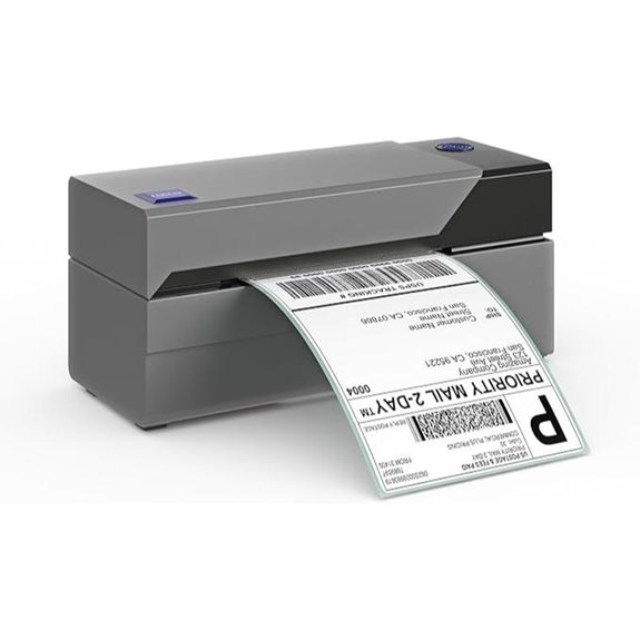 usb thermal label printer