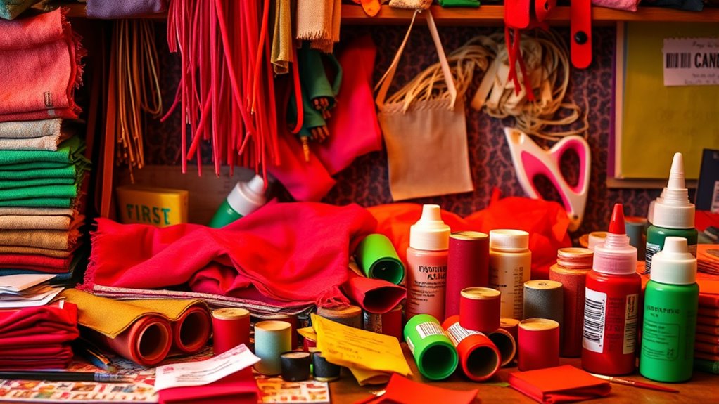 use harmonious color schemes