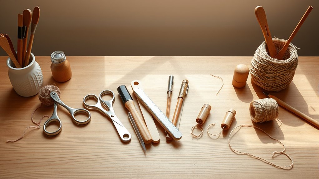 use negative space effectively