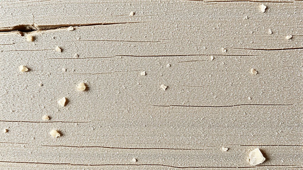 use proper grit progression