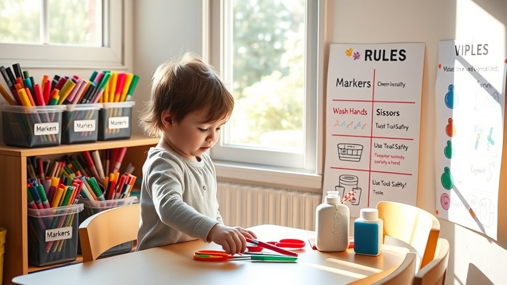 use visual cues effectively