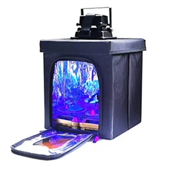 3D Printer Resin Curing Station with UV Light