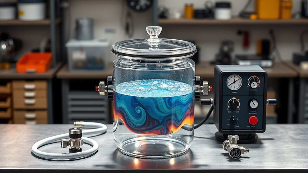 vacuum chamber selection tips