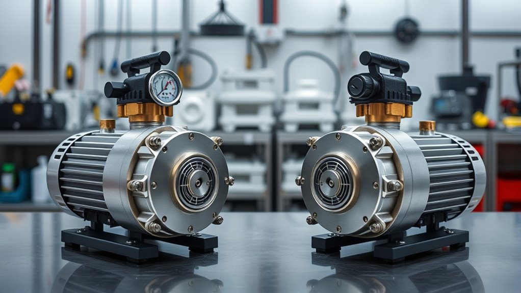 vacuum power and compatibility