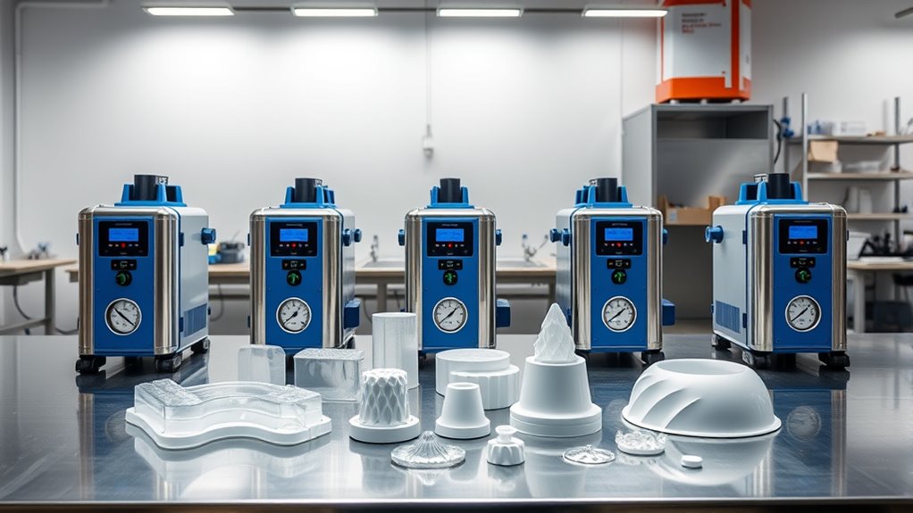 vacuum pump selection criteria