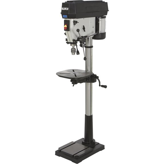 Klutch Floor Drill Press with Variable Speed