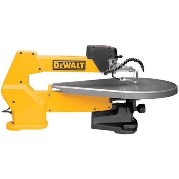 DEWALT Scroll Saw with Variable Speed (DW788)