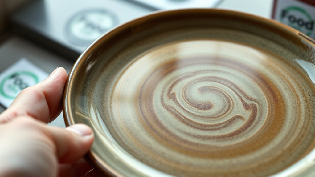 verify authentic food certifications