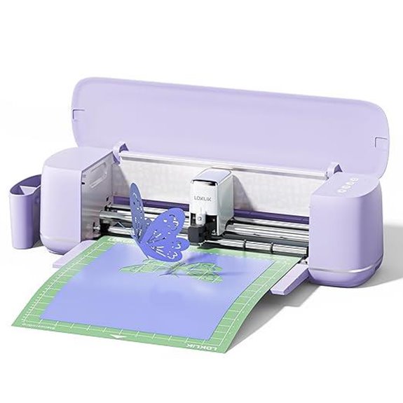 LOKLiK Cutting Machine 2 - 5-in-1 Vinyl Cutter