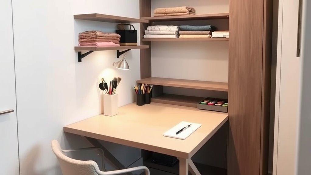 versatile space saving furniture solutions