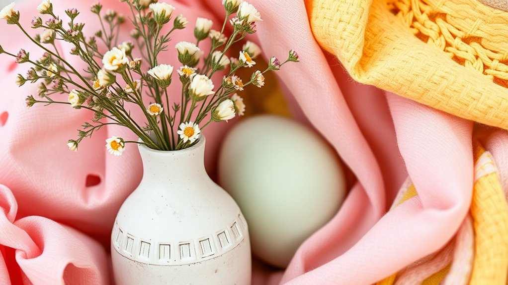 vibrant seasonal diy decor