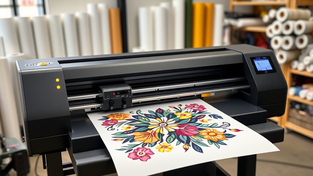 vinyl cutter selection criteria