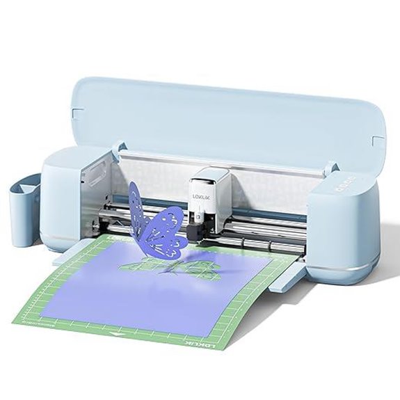 LOKLiK 2-in-1 Vinyl Cutter Machine with AI Painting