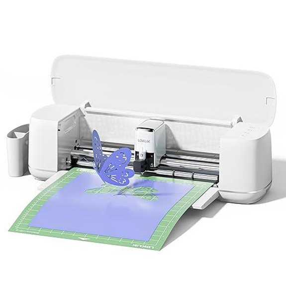 LOKLiK 2in1 Vinyl Cutter with AI Painting