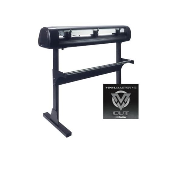 USCutter MH100 34 Vinyl Cutter Machine with Stand and Software