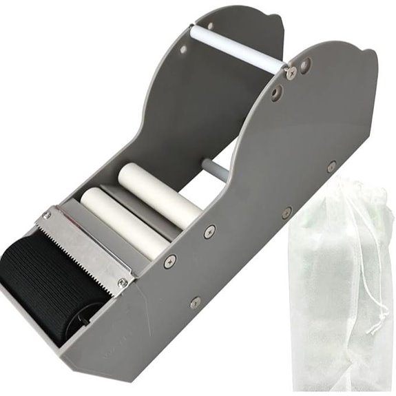 WELSTIK Water-Activated Kraft Paper Tape Dispenser