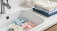 when to prewash fabric