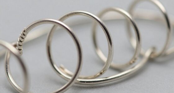 wire shape retention issues