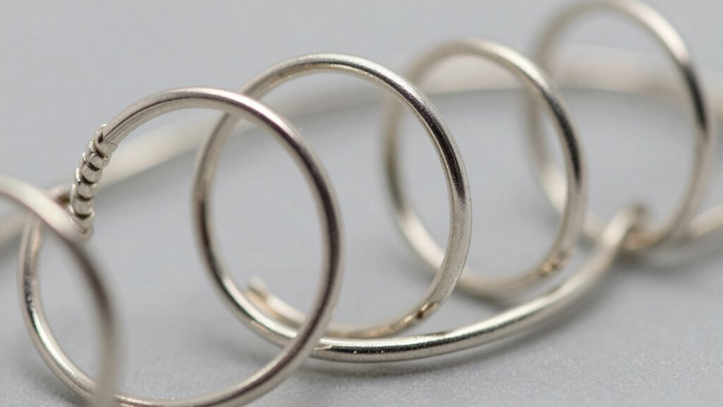 wire shape retention issues