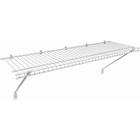ClosetMaid Wire Shelf Kit for Pantry and Closet