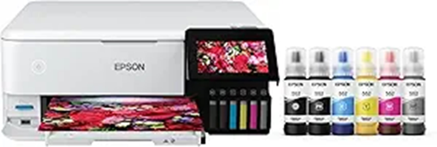 Epson EcoTank Photo ET-8500 Wireless All-in-One Printer