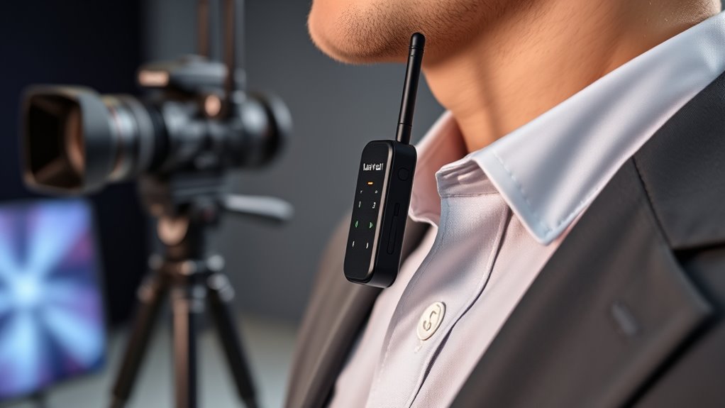 wireless mic quality and features