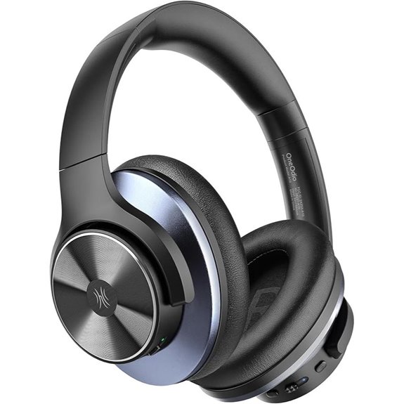 OneOdio A10 Noise Cancelling Bluetooth Headphones
