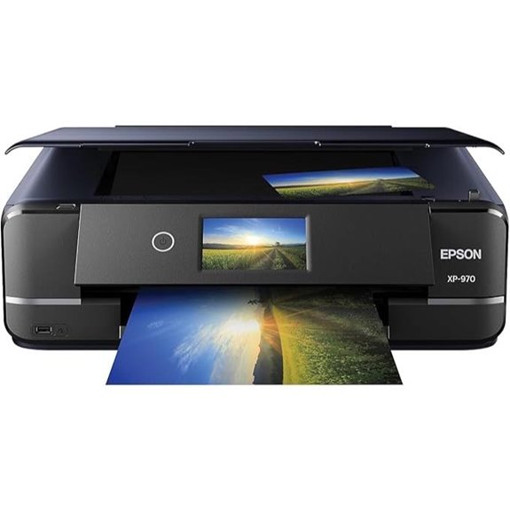 Epson Expression Photo XP-970 Wireless Printer