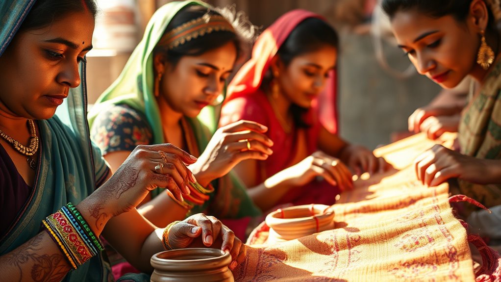 women s craft as empowerment
