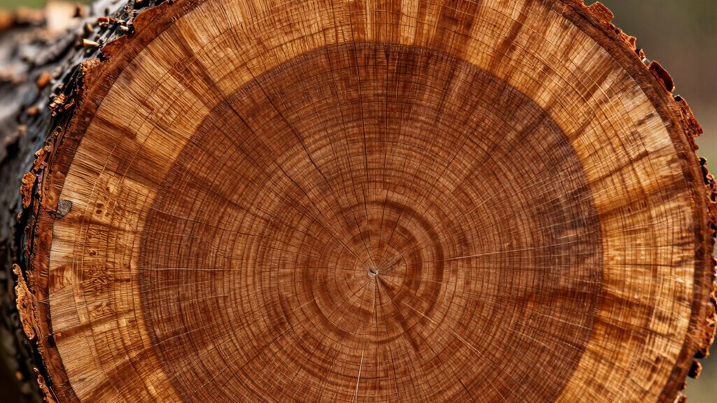 wood classification based on botanical origin