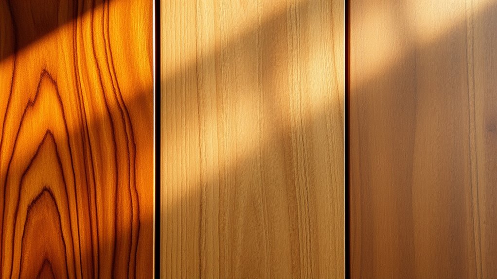 wood finish application insights