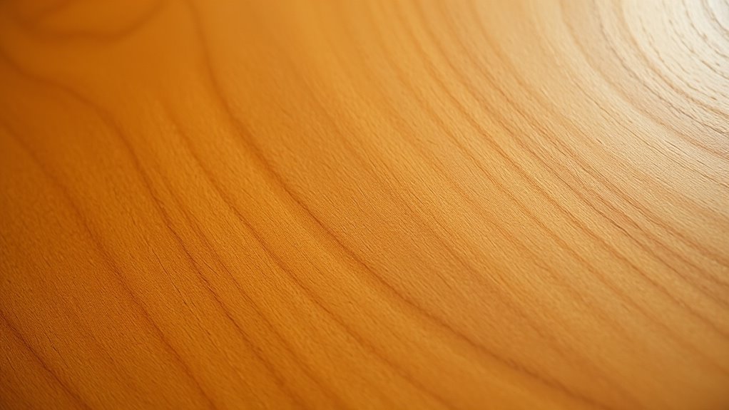 wood grain moisture balance