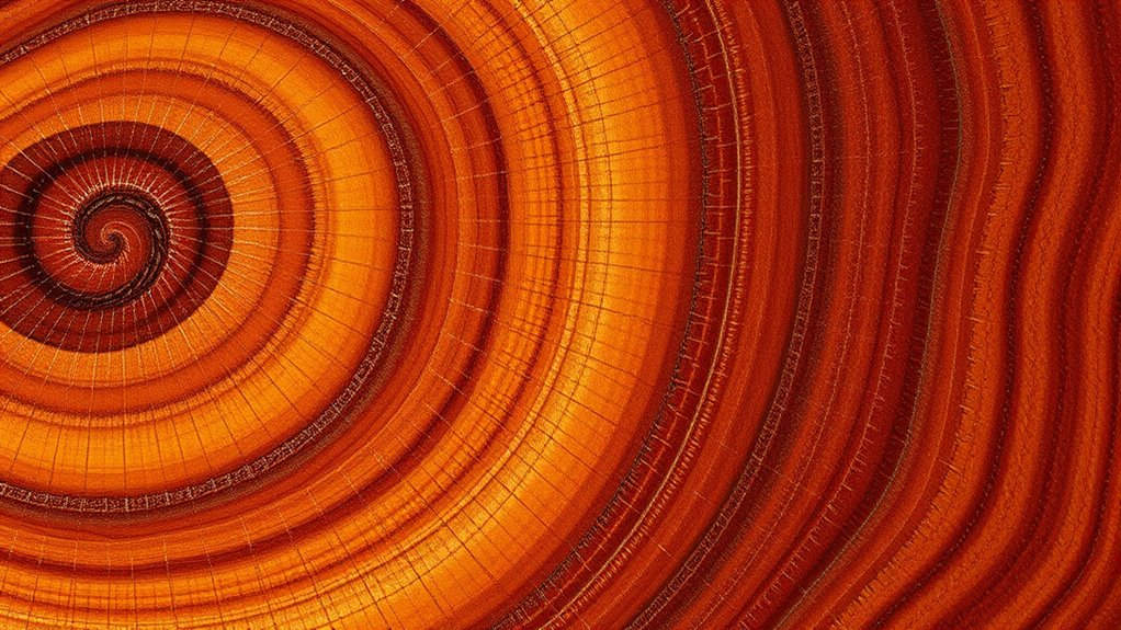 wood grain pattern varieties